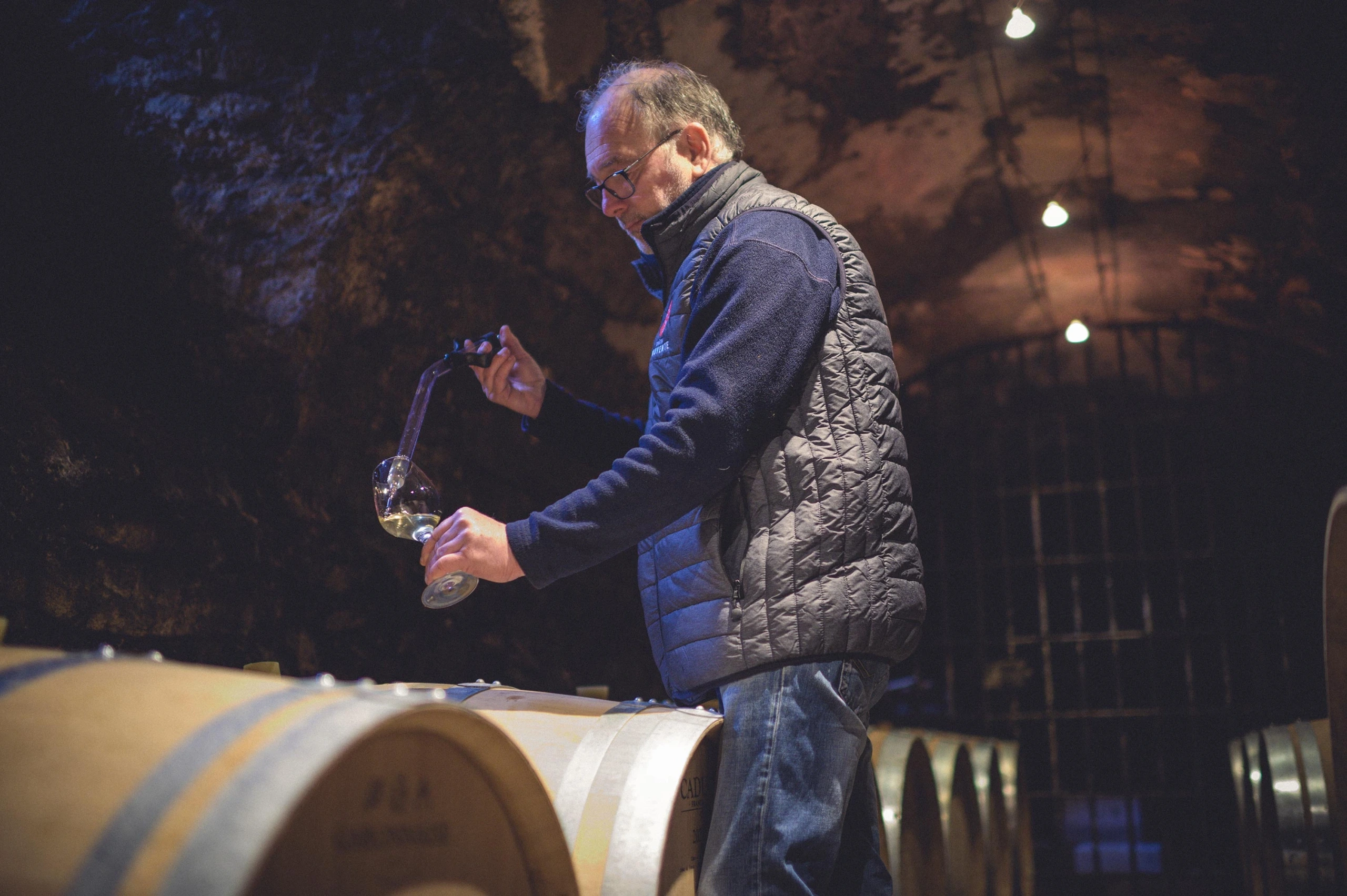 In Vino au Château Jouvente