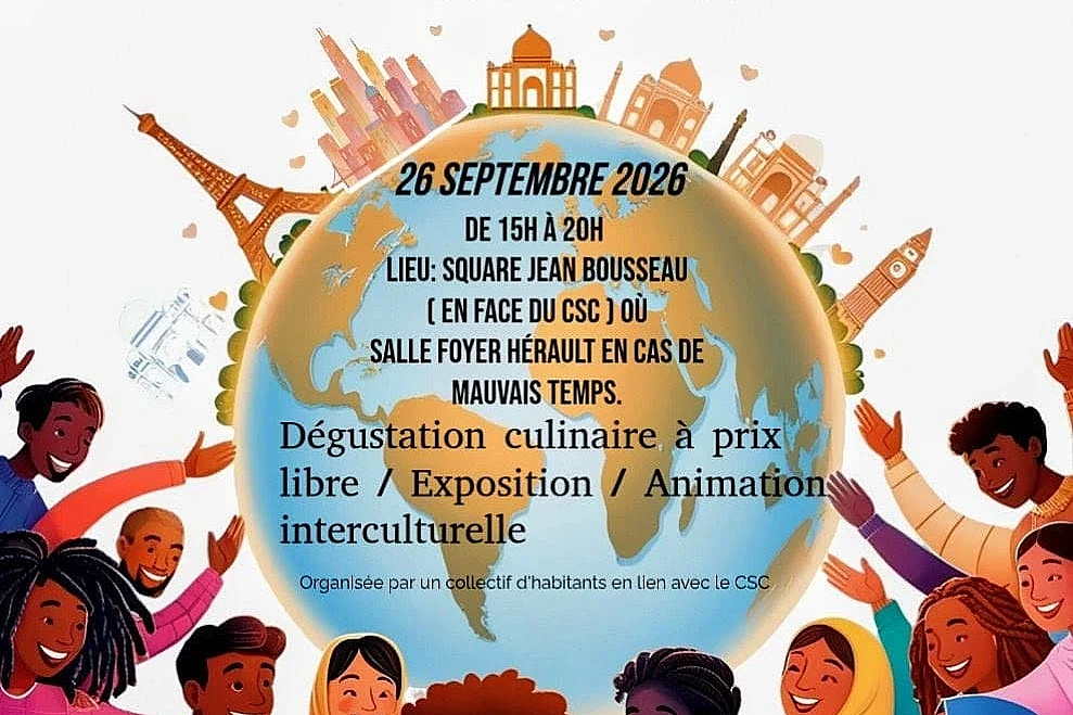 La fête des cultures