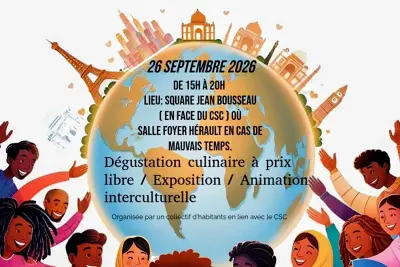 La fête des cultures