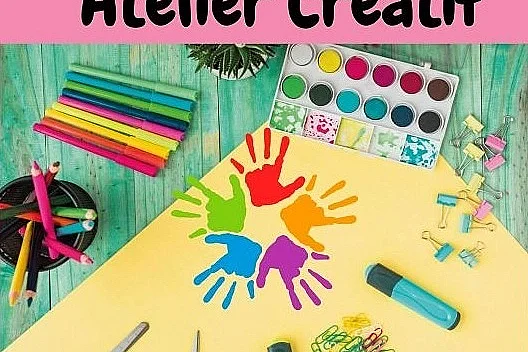 Atelier Parents-enfants / Atelier créatif