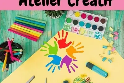 Atelier Parents-enfants / Atelier créatif