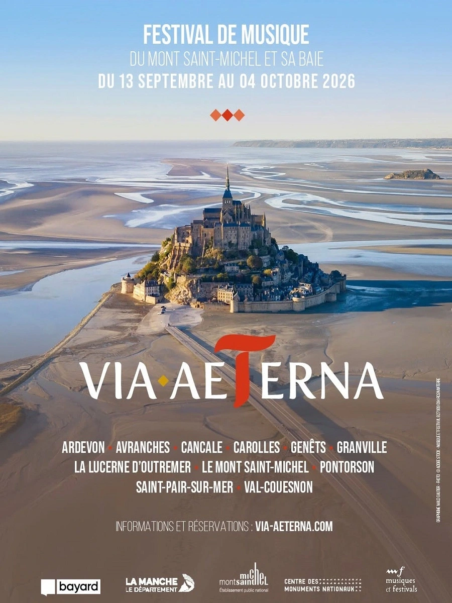 Festival Via Aeterna > "Les chemins qui montent"