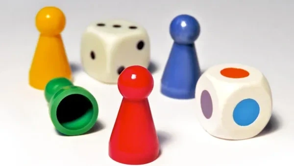 Après-midi jeux "Tour du monde"