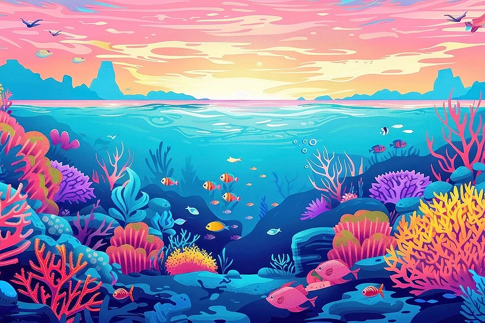 DÉFI RÉCIF – JEU COLLABORATIF