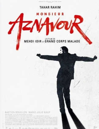 Clap 41 - "Monsieur Aznavour" à Mareuil-sur-Cher