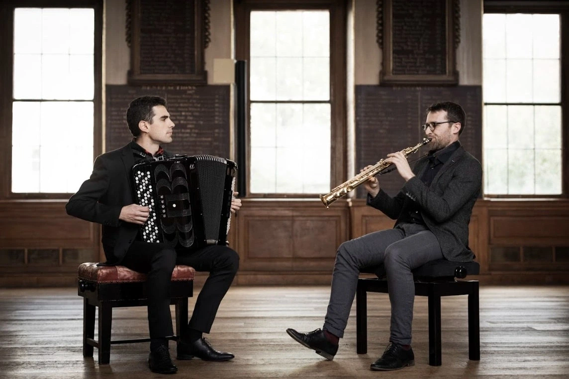 Festival Ferrandou Musique - MZ Duo