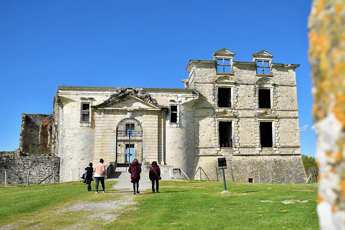 Journées Européennes du Patrimoine : Château de Gramont