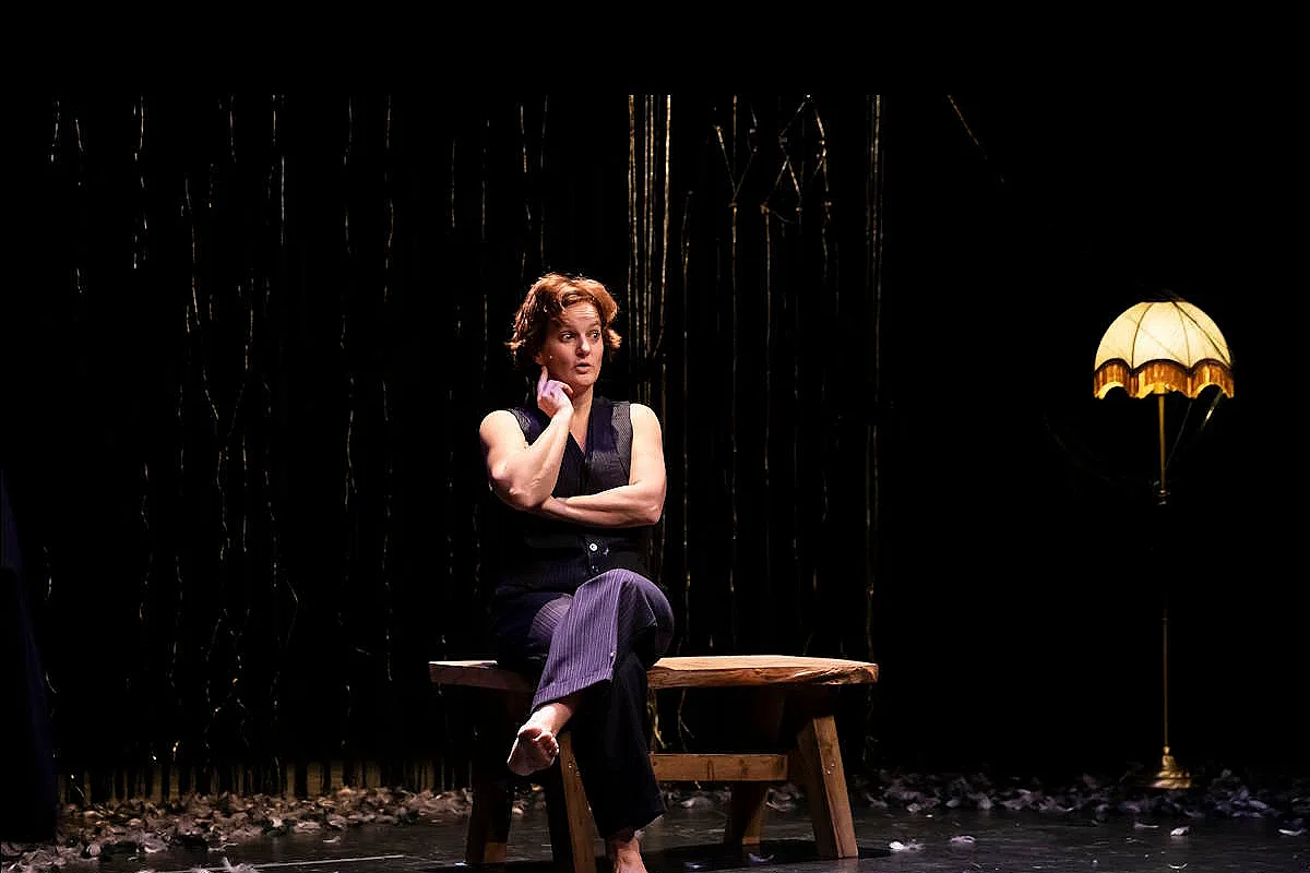 Villes en scène > La vie rêvée - Compagnie Innisfree