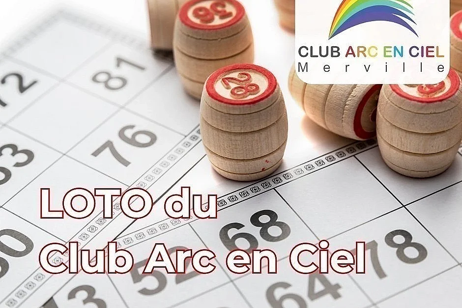 LOTO DU CLUB ARC-EN-CIEL