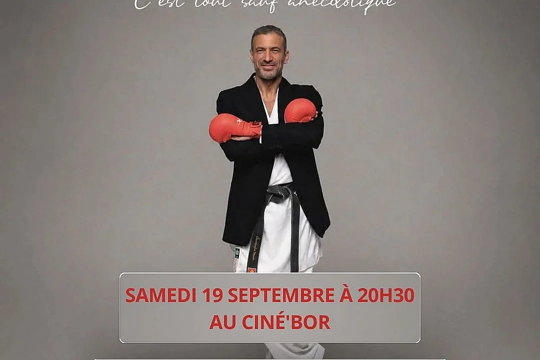 CHRISTOPHE PINNA : NOUVEAU ROUND