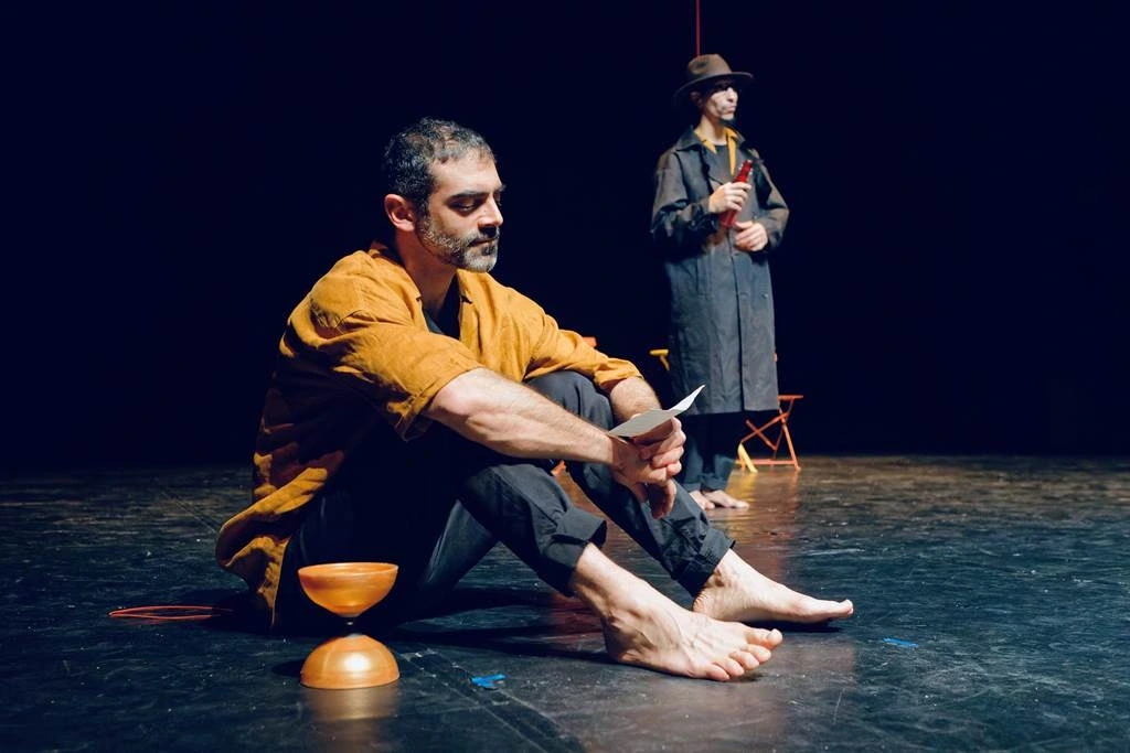 Cirque - Personne n’est Pessoa