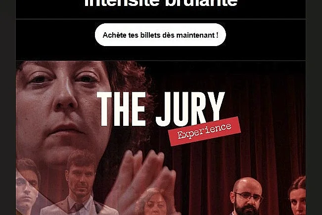 The Jury Experience