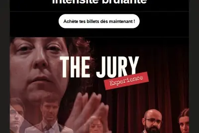 The Jury Experience