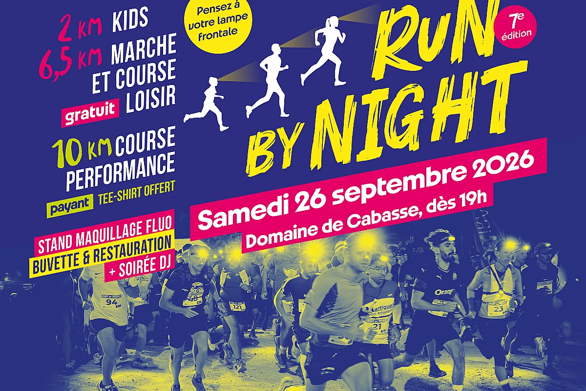 Run by Night