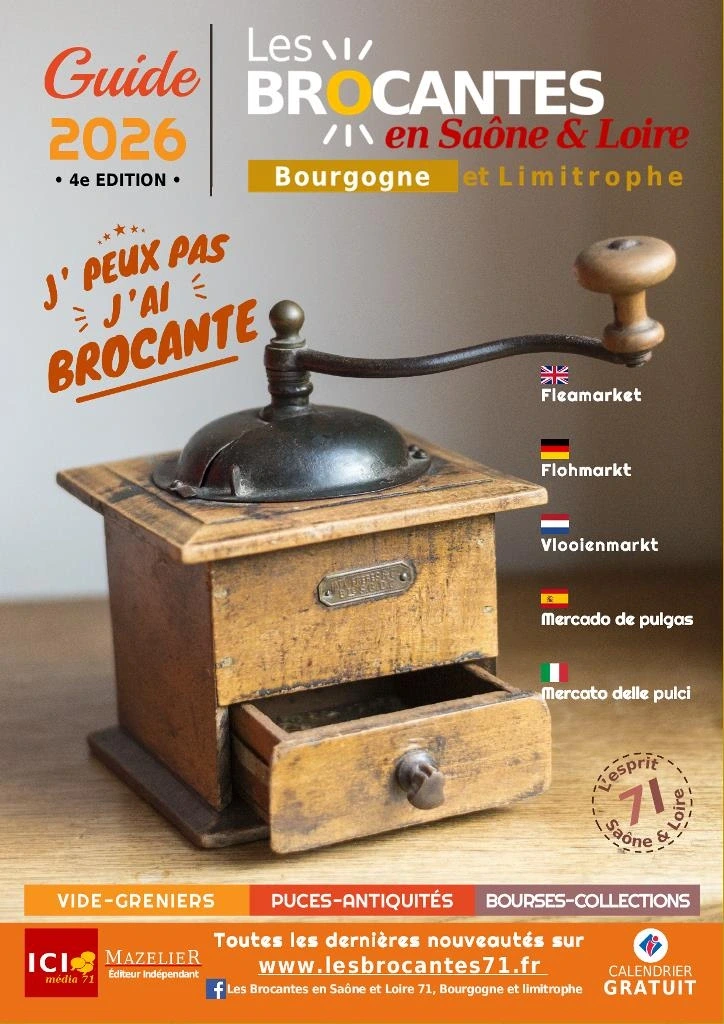 Vide grenier de Château