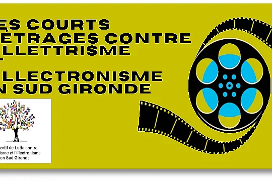 "Des mots qui lient" - Projection de courts métrages