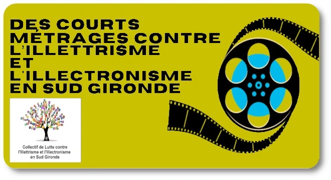 "Des mots qui lient" - Projection de courts métrages