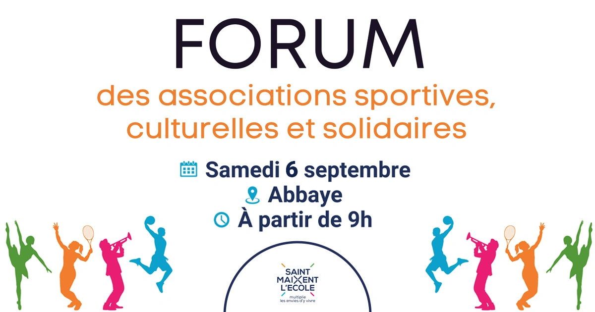 Forum des associations