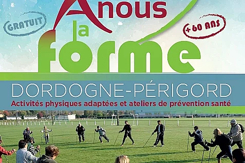 Séniors à nous la forme