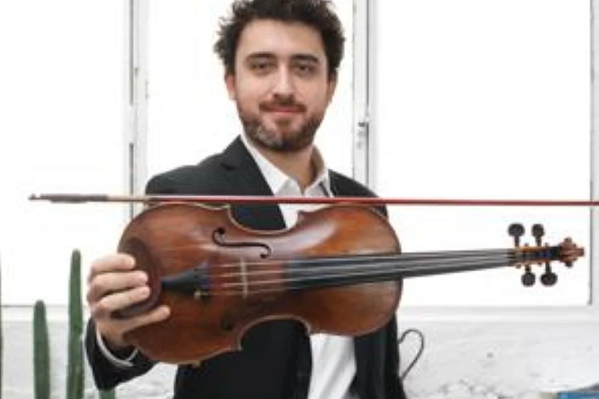Changement de DATE Les Ducales : Concert "Les Quatre Saisons du Violon"(de l'Argentine aux Balkans) au Château de Duras