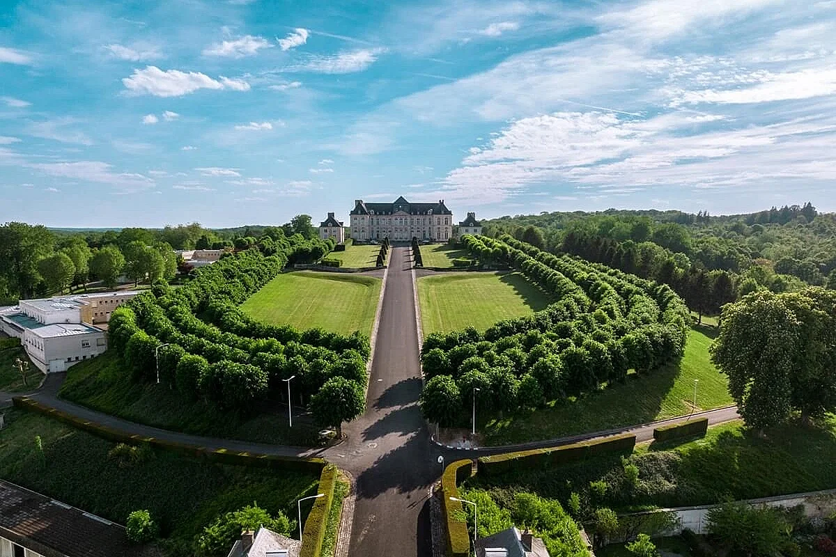 Visite commentée du château de Brienne et concert