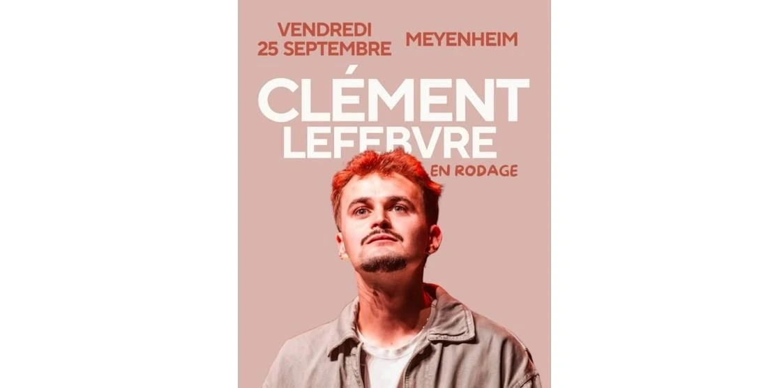 1er Festival d'Humour