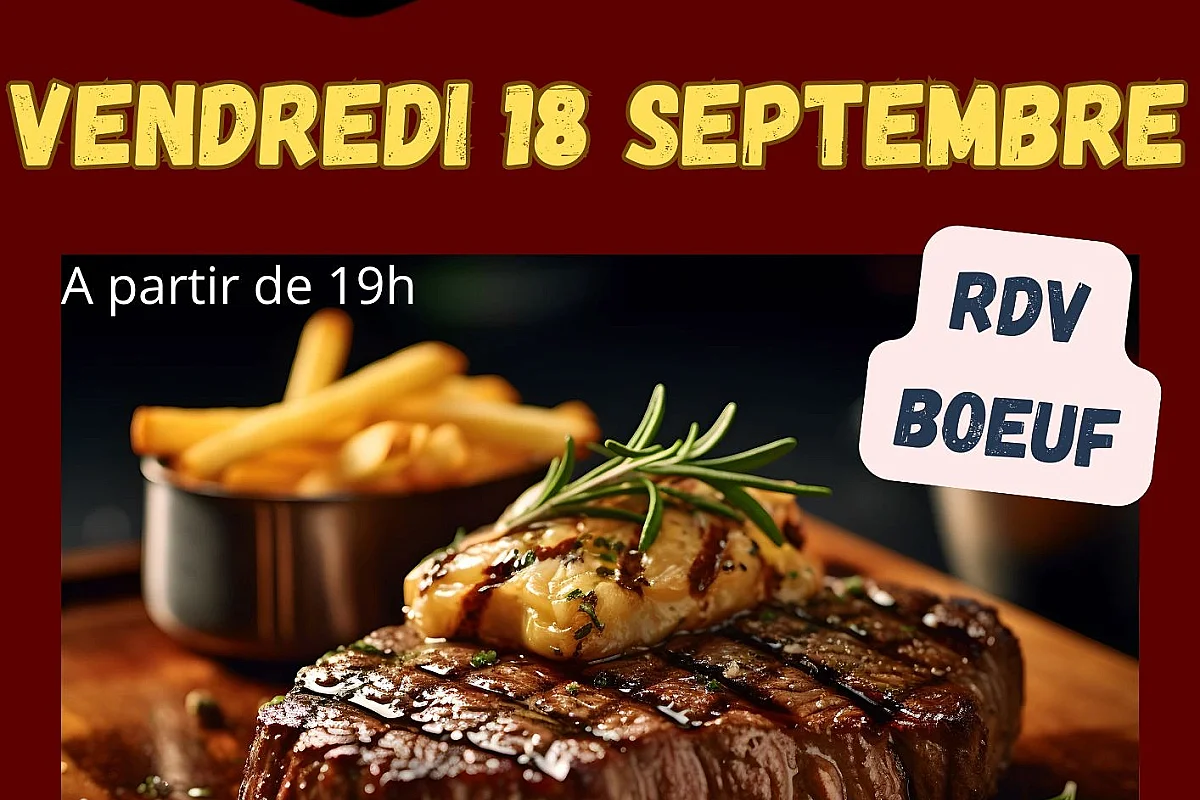 RDV BOEUF