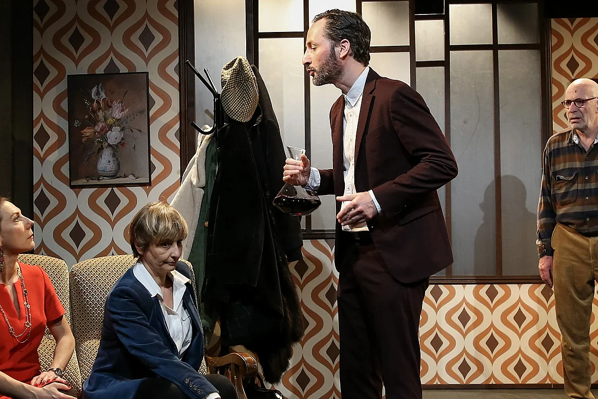 Théâtre : Chocolat Piment