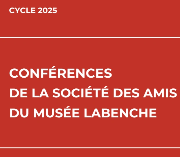Conférence: Arts de la table (Musée Labenche)