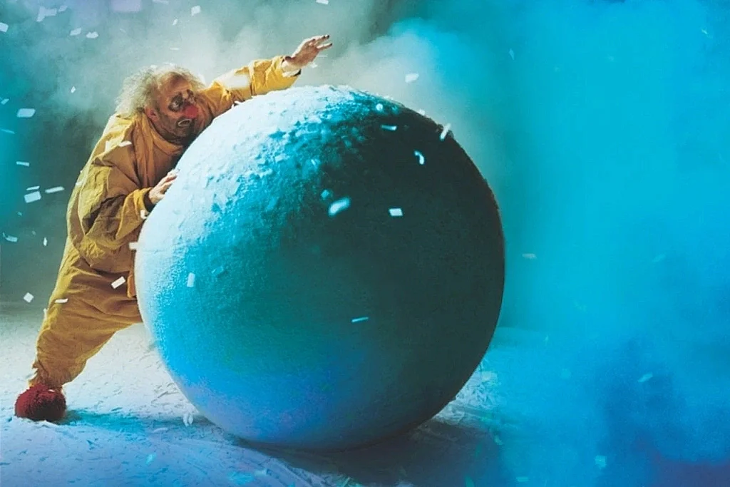 Slava’s Snow Show