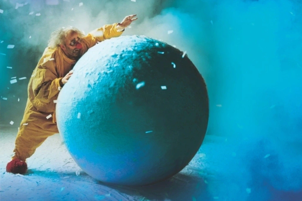 Slava’s Snow Show
