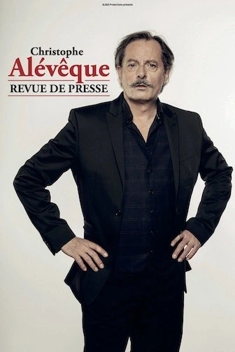 Christophe Alévêque
