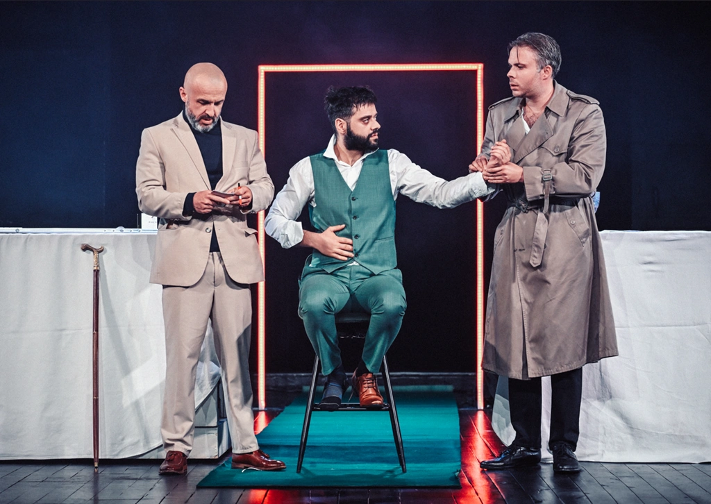 Théâtre - Le Malade imaginaire