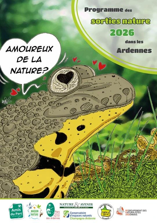 Sortie Pour toute la famille : jouons avec la nature
