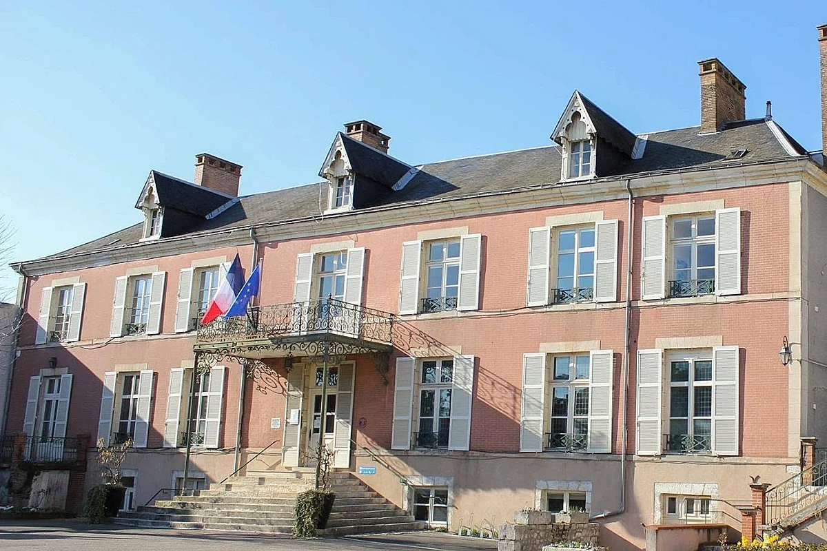 Visite guidée de la mairie
