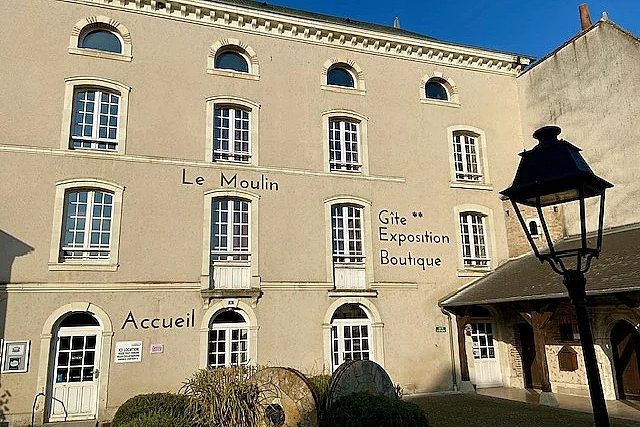 Exposition de peintures et sculptures