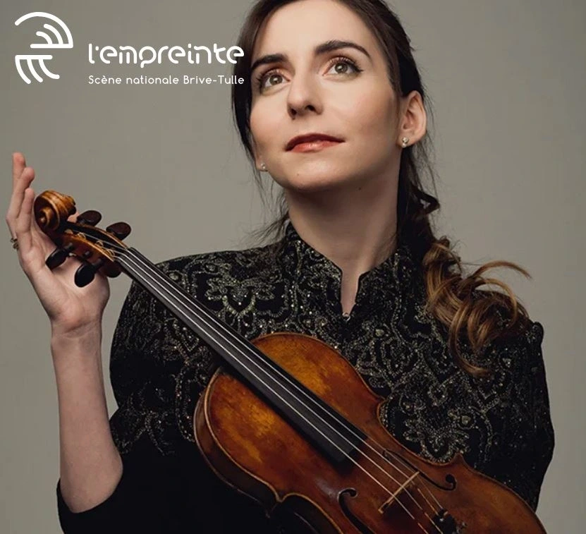 L'Empreinte: Duo piano-violon Jean-Paul Gasparian Diana Adamyan