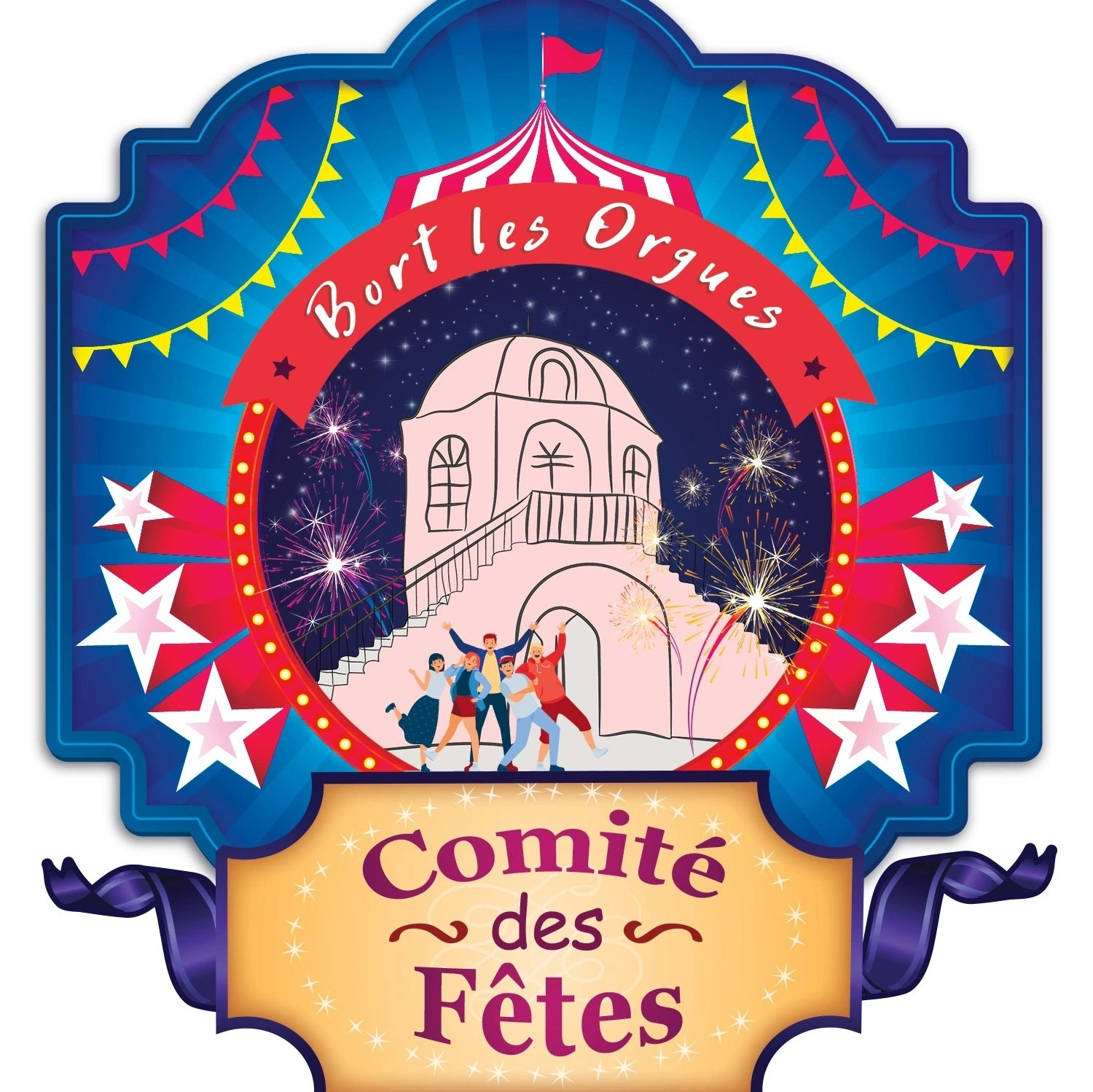 Halloween à Bort les Orgues