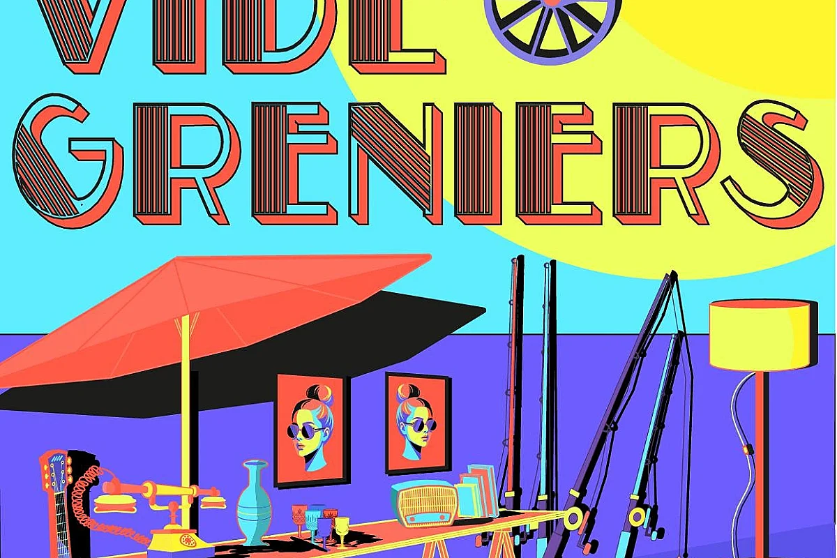 Vide-greniers