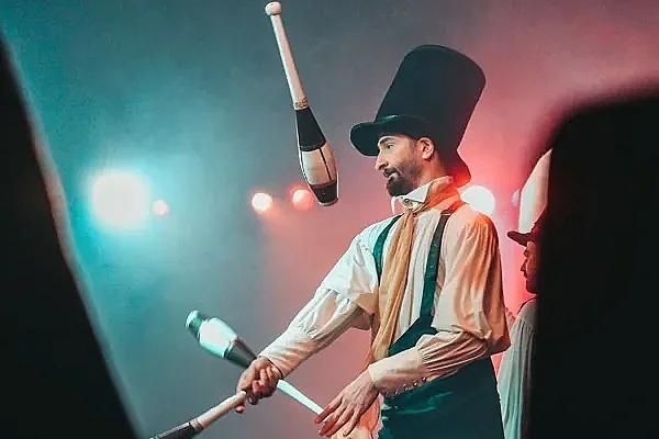 Halte-jeux Circus