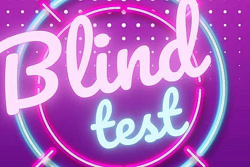 SOIRÉE BLIND TEST ET KARAOKÉ