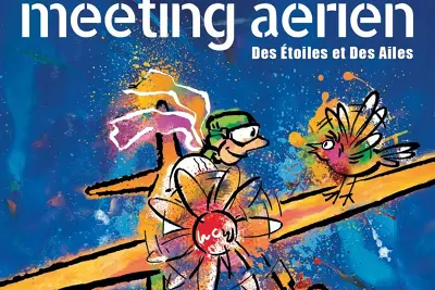 MEETING AÉRIEN DE CARCASSONNE