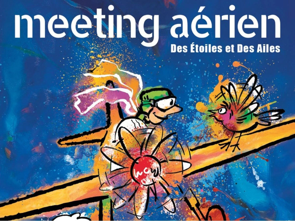 MEETING AÉRIEN DE CARCASSONNE