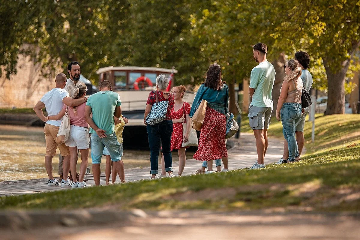 JEP 2026 - CANAL DU MIDI, VISITE GUIDÉE