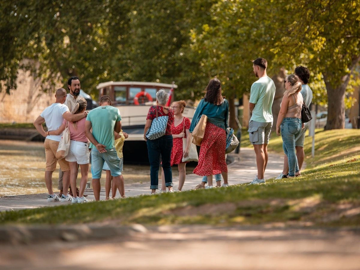 JEP 2026 - CANAL DU MIDI, VISITE GUIDÉE