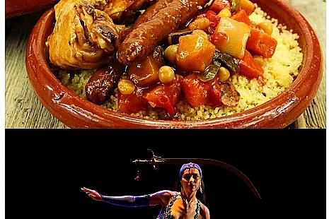 Soirée Orientale