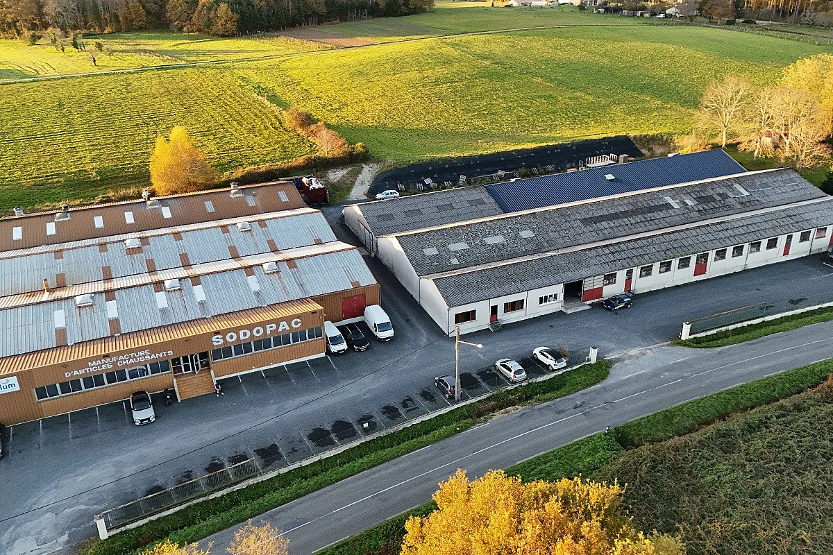 Ici, nos savoir-faire - Visite Sodopac