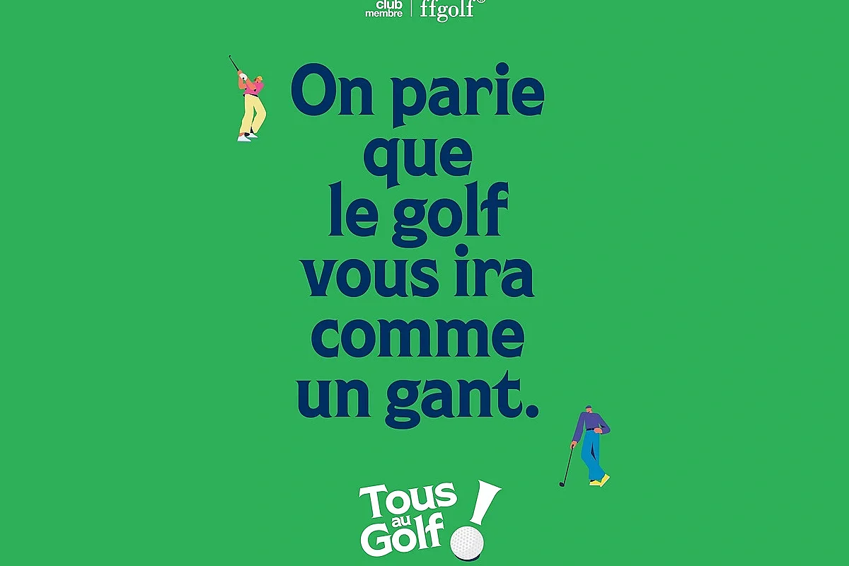 Initiation "Tous au golf"