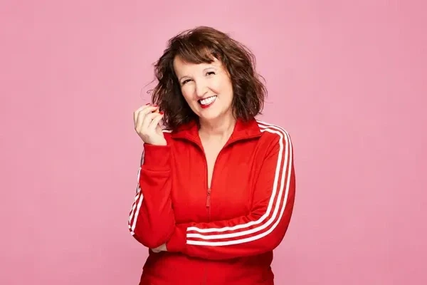 Anne Roumanoff " l'âge Libre " - Théâtre de la Maison du Peuple