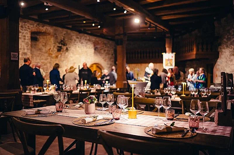 Atelier - Mets et vins, terre et mer